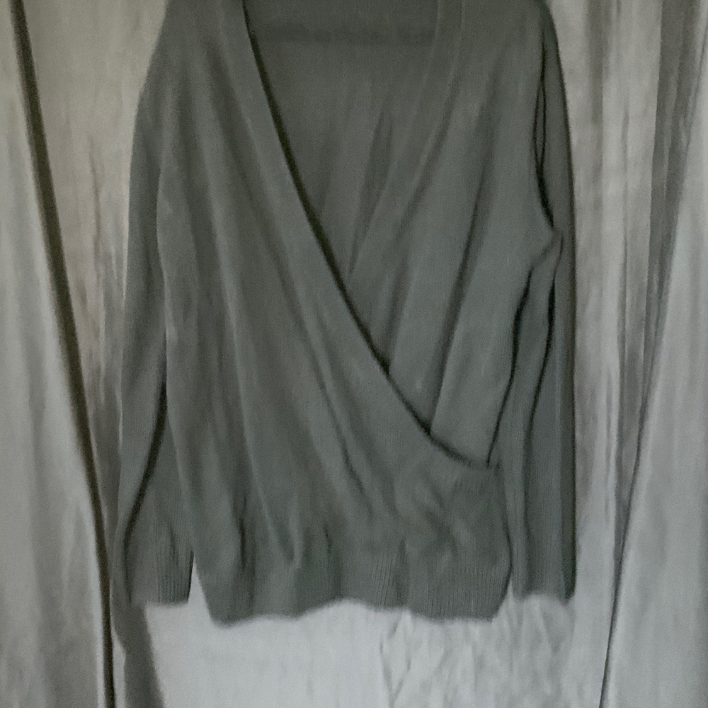 Women's  Blk  Sweater